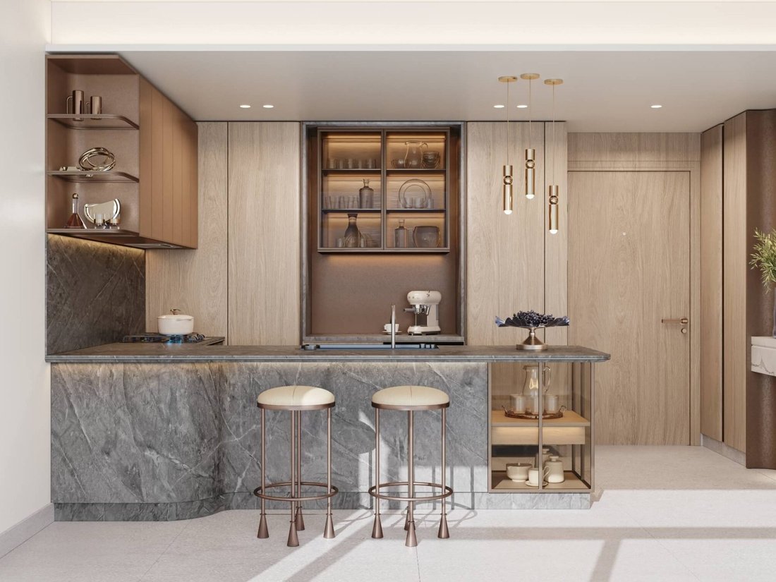 Appartamento a Al Thanyah Quinta, Al Thanyah, Emirato di Dubai 4 - 18257329
