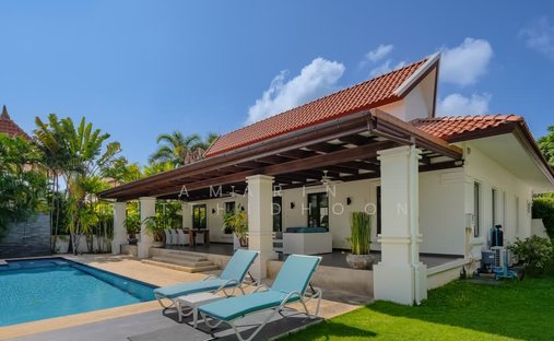 House in Nong Kae, Tanintharyi Region, Thailand 1