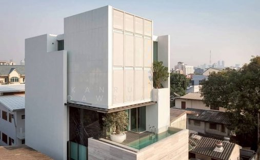 Townhouse in Samsen Nai, Bangkok, Thailand 1