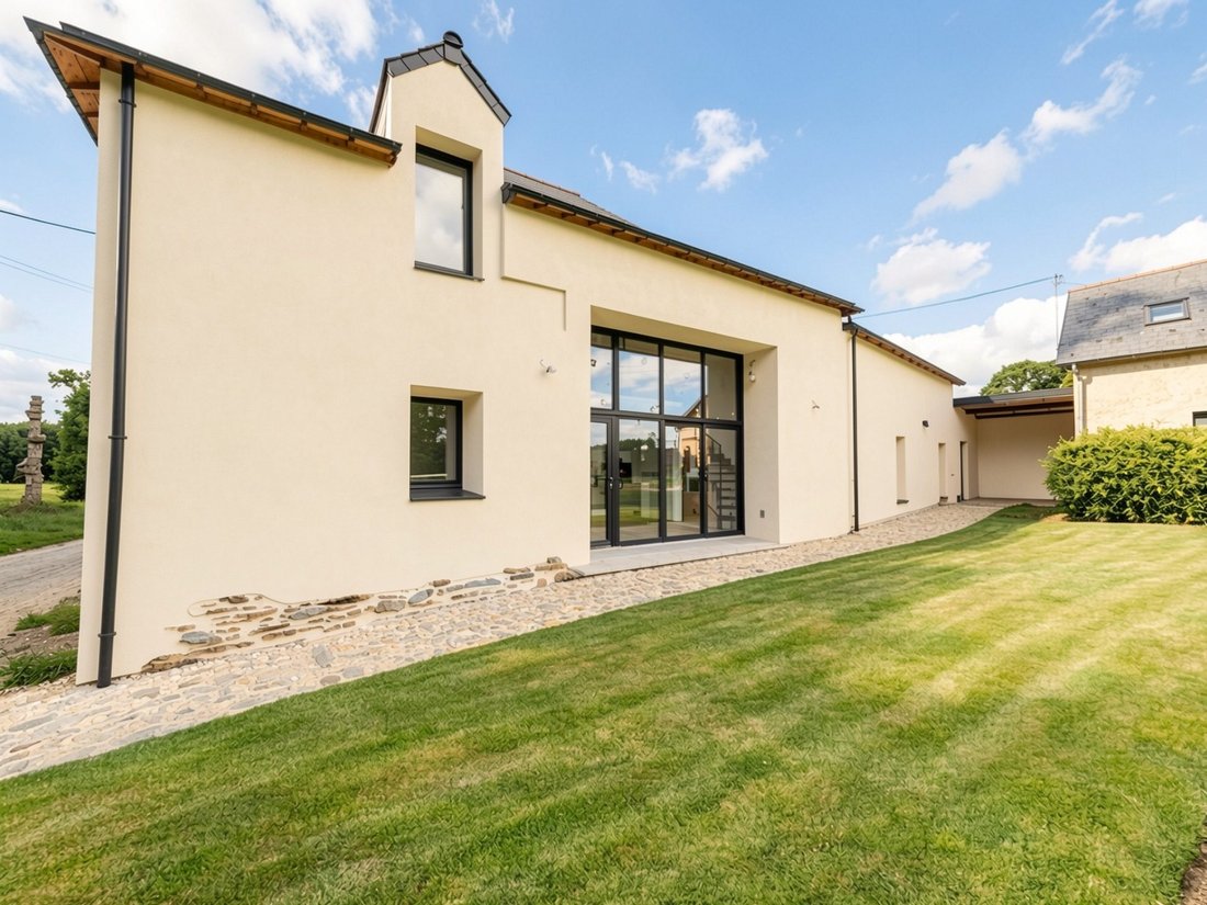 House in Sud Est, Mordelles, France 3 - 18256893