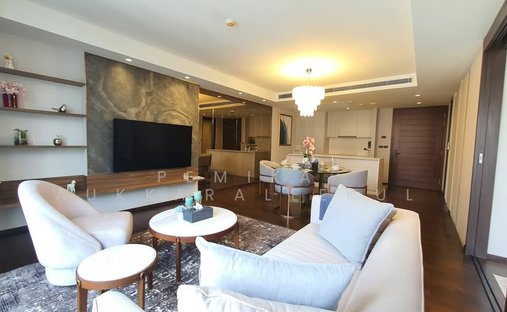 Condominio en Bangkok, Bangkok, Tailandia 1