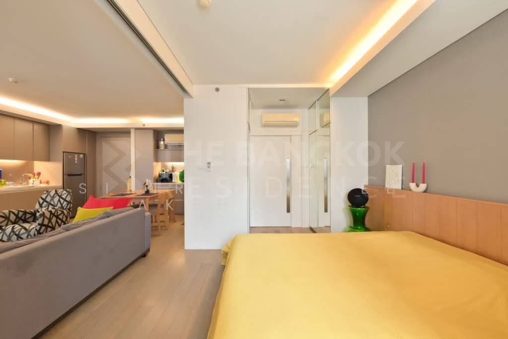 Condo in Si Phraya, Bangkok, Thailand 3 - 18252759