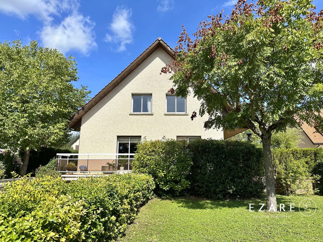 House in Vieux Village, Fontaine-les-Dijon, France 1 - 16700199