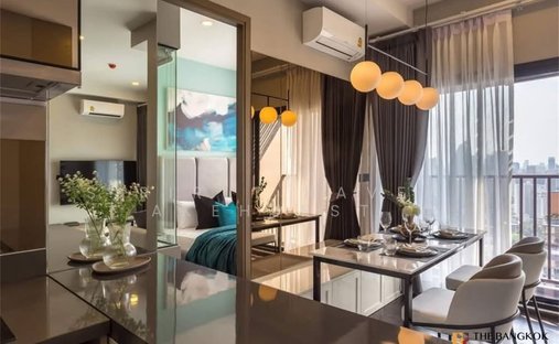 Condo in Bangkok, Krung Thep Maha Nakhon, Thailand 1