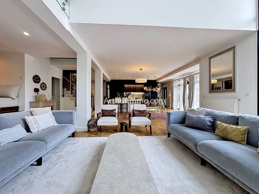 House in Yerres, Ile-de-France, France 5 - 18256080