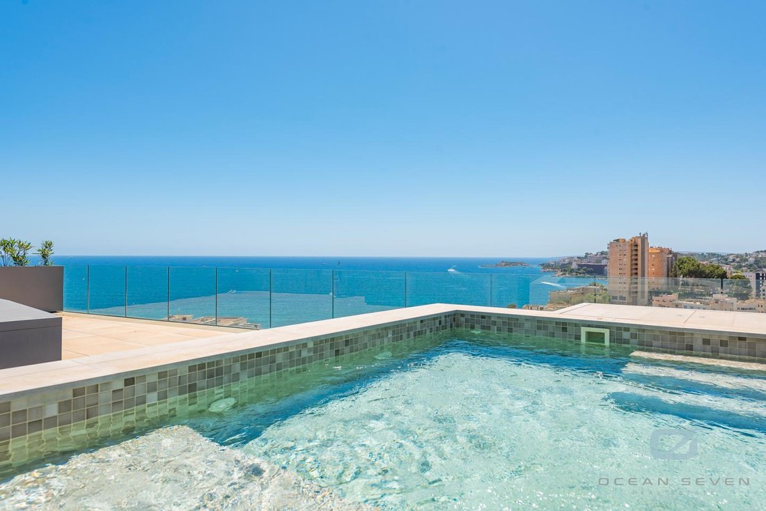 Apartment in Genoa, Palma, Balearic Islands 1 - 18250524