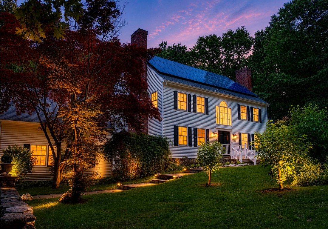 House in Roxbury, Connecticut, United States 1 - 17573786
