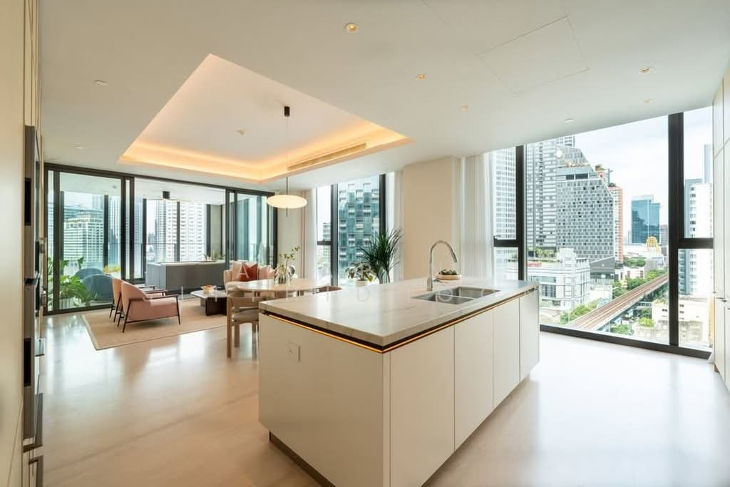 Condo in Bangkok, Krung Thep Maha Nakhon, Thailand 4 - 18255323