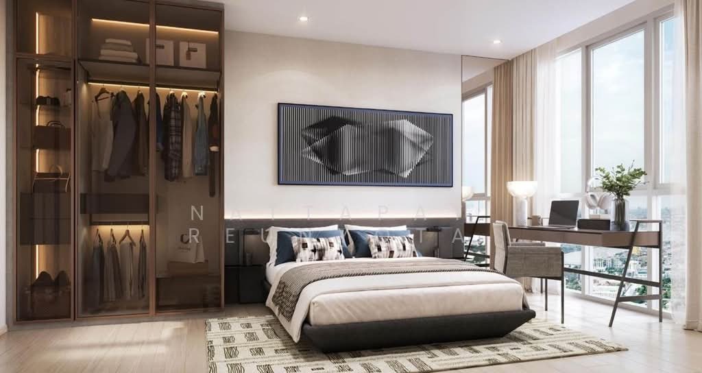 Condo in Thanon Nakhon Chai Si, Krung Thep Maha Nakhon, Thailand 4 - 18253099