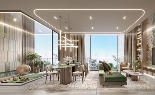 Condominio en Bangkok, Bangkok, Tailandia 1