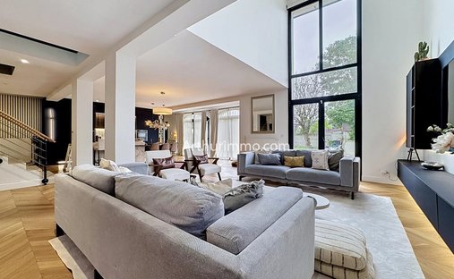 House in Yerres, Ile-de-France, France 1