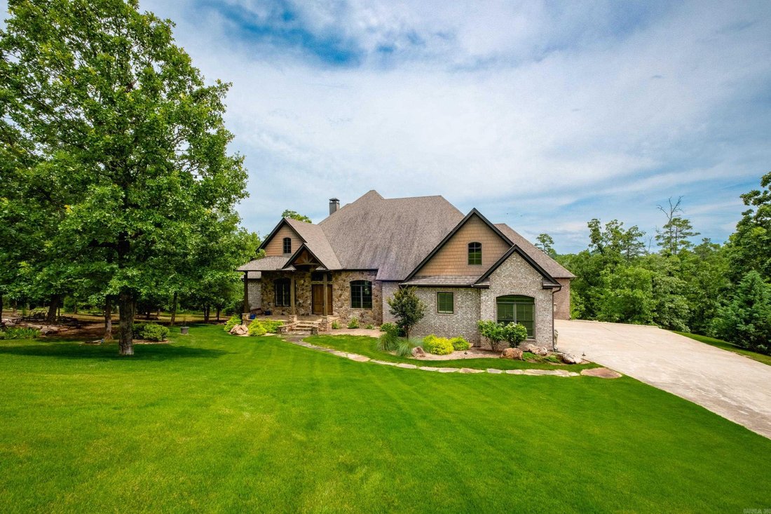 House in Roland, Arkansas, United States 1 - 18250025