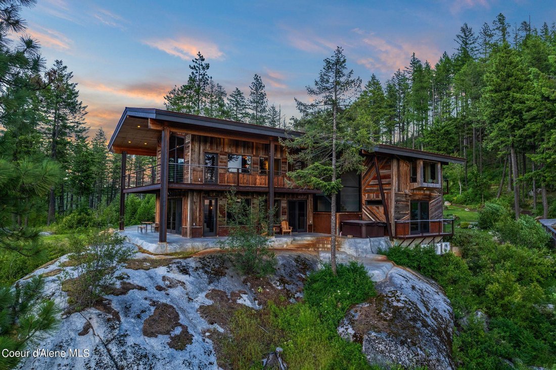 House in Sandpoint, Idaho, United States 5 - 18253412
