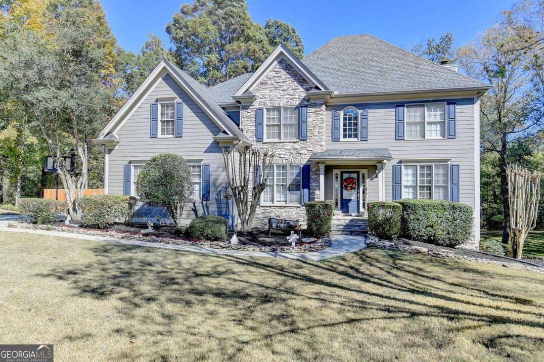 House in Lawrenceville, Georgia, United States 1 - 18257755