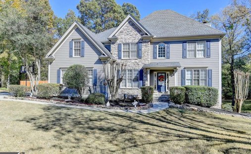 House in Lawrenceville, Georgia, United States 1