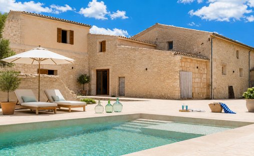 Casa a Ariany, Isole Baleari, Spagna 1