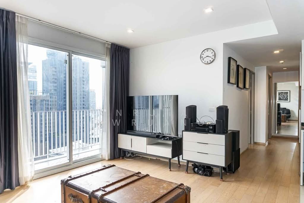 Condo in Watthana, Krung Thep Maha Nakhon, Thailand 1 - 18253294