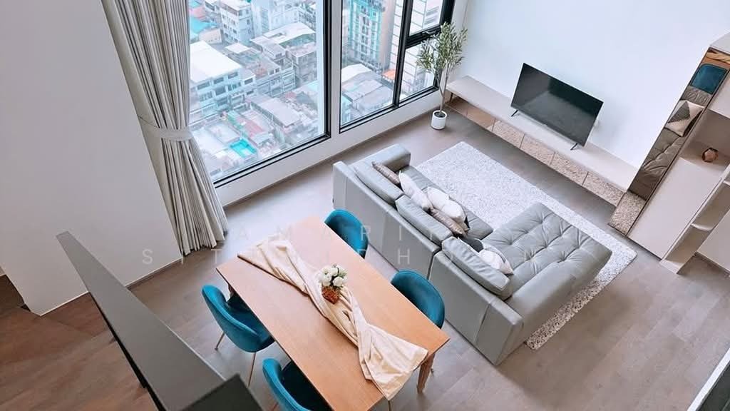 Condo in Thung Phaya Thai, Bangkok, Thailand 1 - 18255399