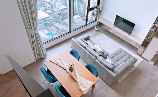 Condominio a Thung Phaya Thai, Bangkok, Thailandia 1