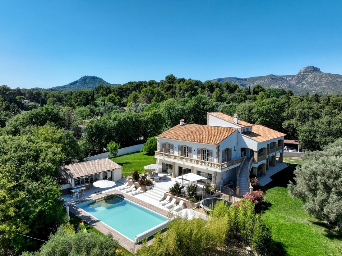 House in Ganteaume, Aubagne, France 2 - 18255546