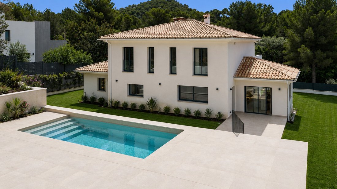 Villa in Rotes Velles, Calvia, Balearic Islands 1 - 18254052