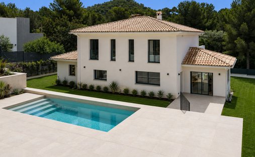 Villa en Rotes Velles, Calviá, Islas Baleares 1