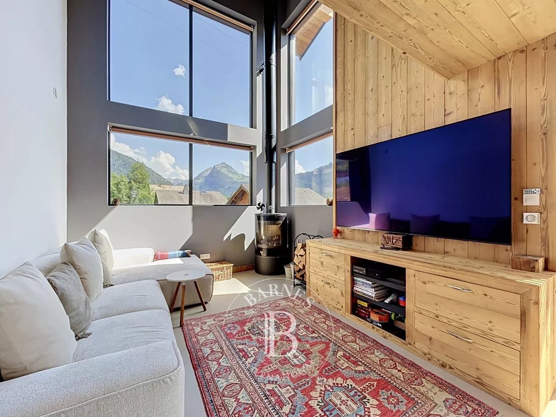 Chalet in Morzine, Auvergne-Rhône-Alpes, France 2 - 15305209