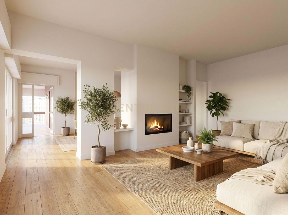 Apartment in Alges, Linda-a-Velha e Cruz Quebrada-Dafundo, Lisbon, Portugal 2 - 18220456