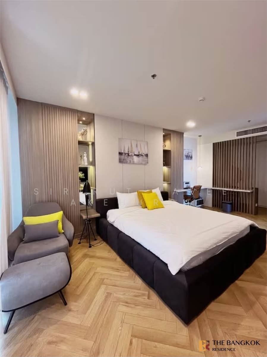 Condo in Chong Nonsi, Krung Thep Maha Nakhon, Thailand 1 - 18252881