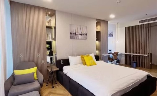 Condo in Chong Nonsi, Krung Thep Maha Nakhon, Thailand 1