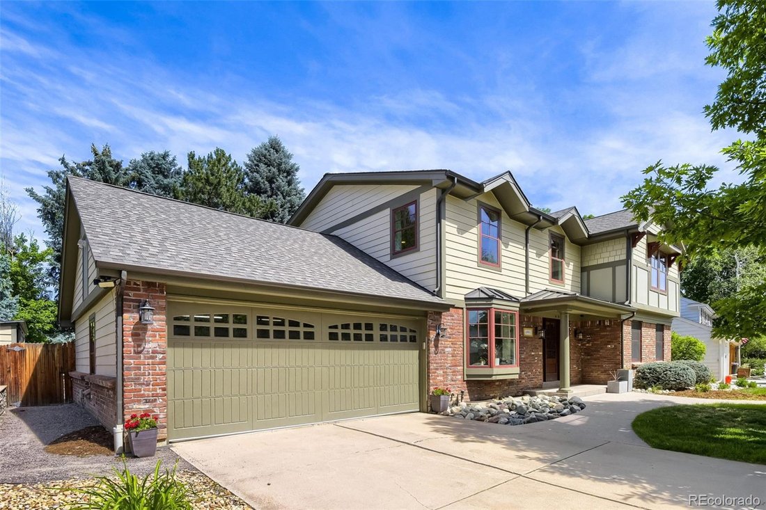 House in Cherry Hills Village, Colorado, United States 2 - 18257882
