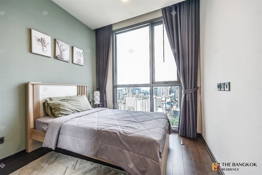 Condo in Thanon Phaya Thai, Bangkok, Thailand 5 - 18253056