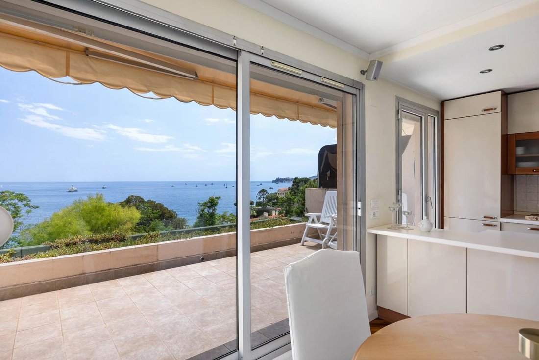 Apartment in Cabbe-Saint Roman, Roquebrune-Cap-Martin, France 1 - 18252269