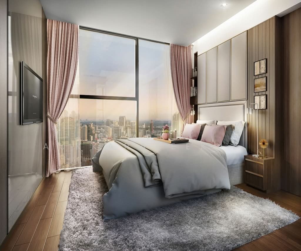 Condo in Bangkok, Krung Thep Maha Nakhon, Thailand 3 - 18253272