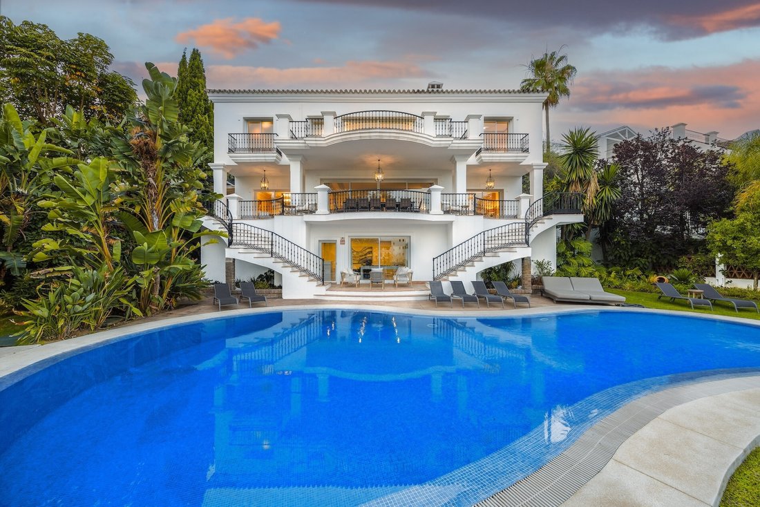 House in La Quinta, Benahavis, Andalusia 1 - 18256657