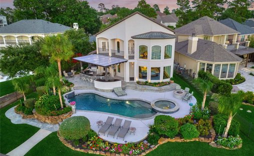 Maison à Conroe, Texas, États-Unis 1