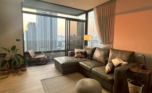 Condo in Bangkok, Krung Thep Maha Nakhon, Thailand 1