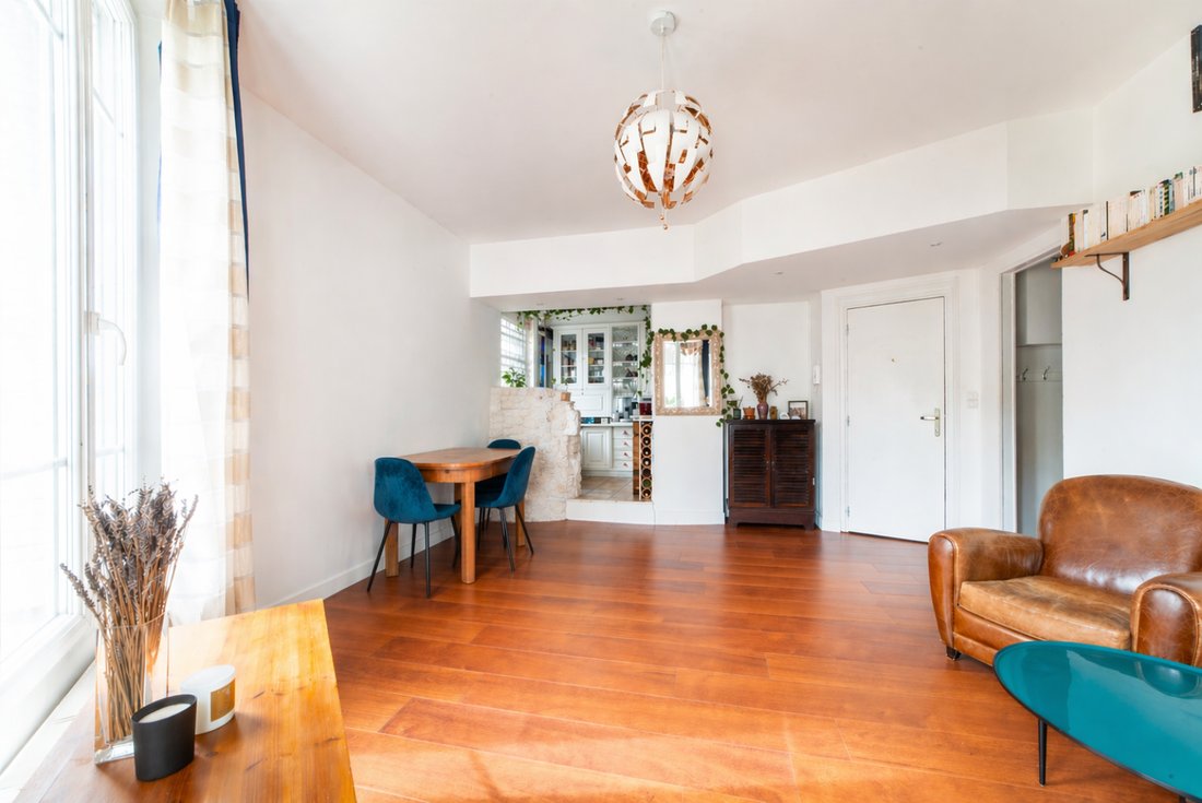 Appartamento a Centre Ville - Gambetta, Clichy, Francia 3 - 18251118