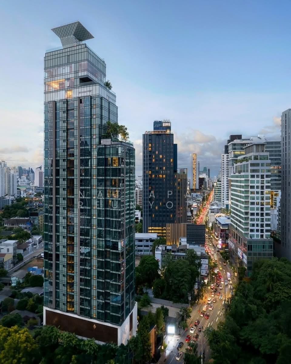Condo in Watthana, Krung Thep Maha Nakhon, Thailand 4 - 18253661