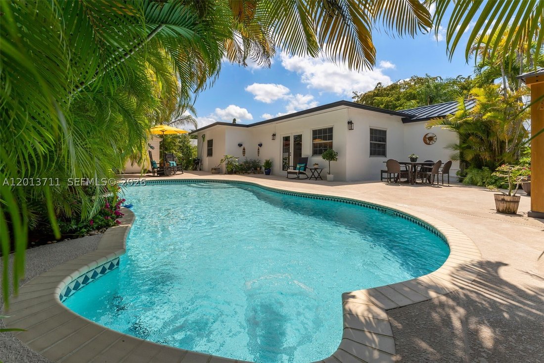 House in Miami, Florida, United States 1 - 17846414