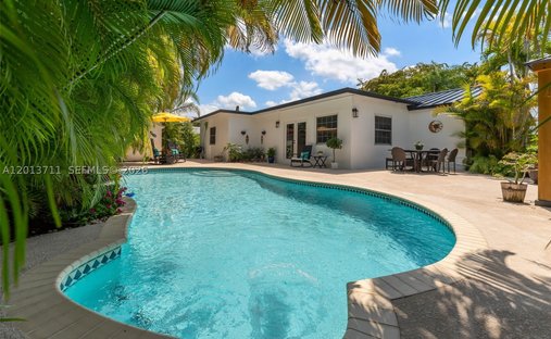 House in Miami, Florida, United States 1
