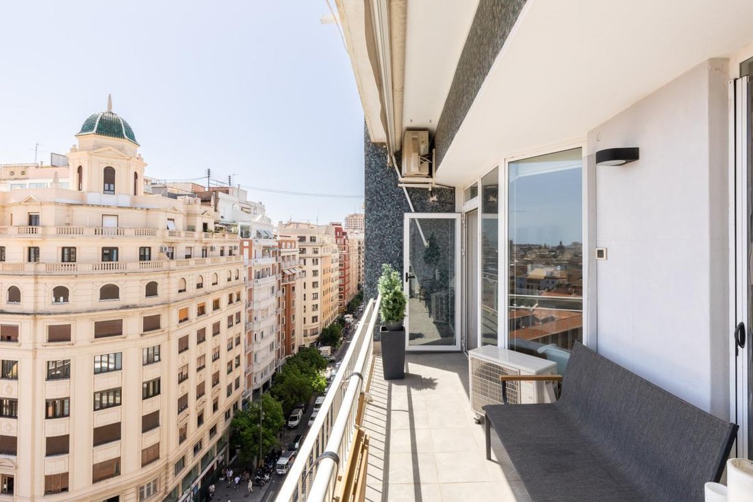 Apartment in Ciutat Vella, Valencia, Spain 2 - 18250551
