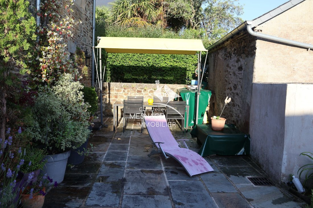 Villa in Langrolay-sur-Rance, Brittany, France 5 - 18258041