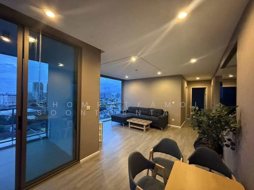 Condo in Bang Sue, Bangkok, Thailand 1 - 18252108