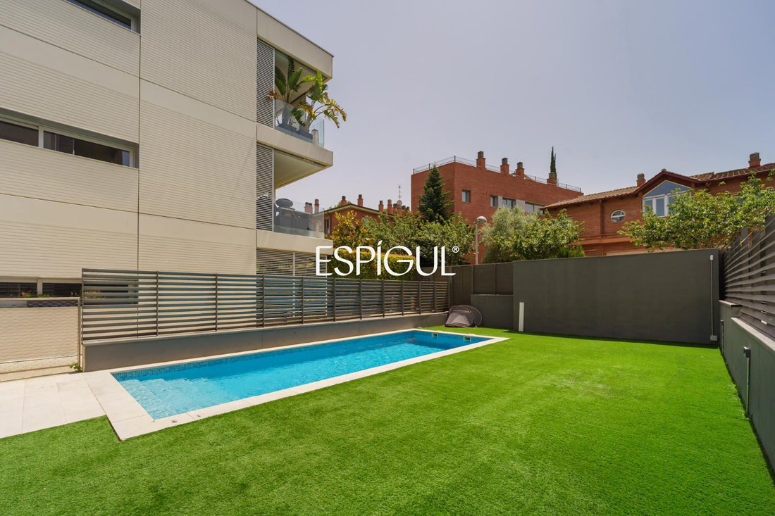 Apartment in Sant Cugat del Valles, Catalonia, Spain 3 - 18250063