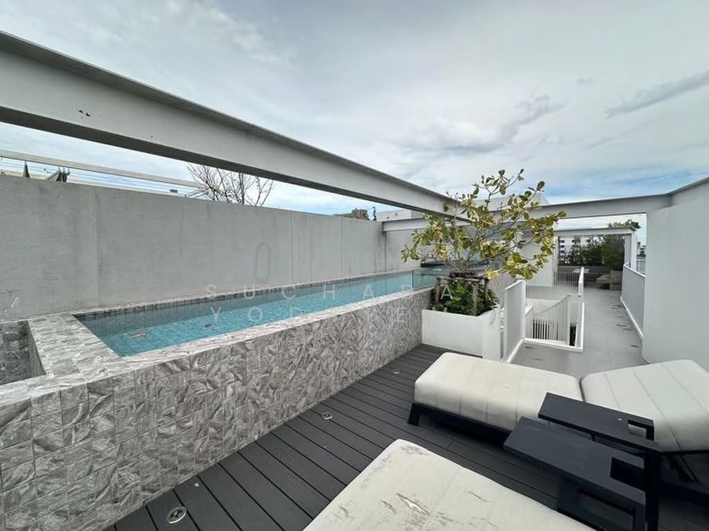 House in Phlabphla, Bangkok, Thailand 4 - 18253046
