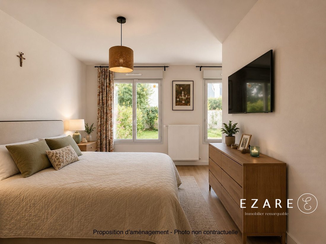 Apartment in Grangier, Dijon, France 5 - 17475640