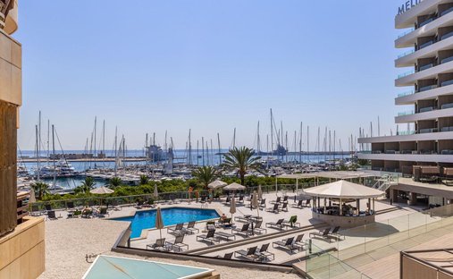 Wohnung in Palma, Balearische Inseln, Spanien 1