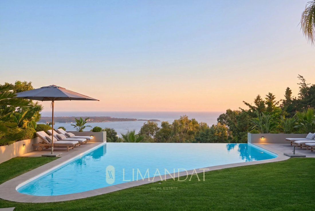 Villa in Cannes, Provence-Alpes-Côte d'Azur, France 2 - 15080902