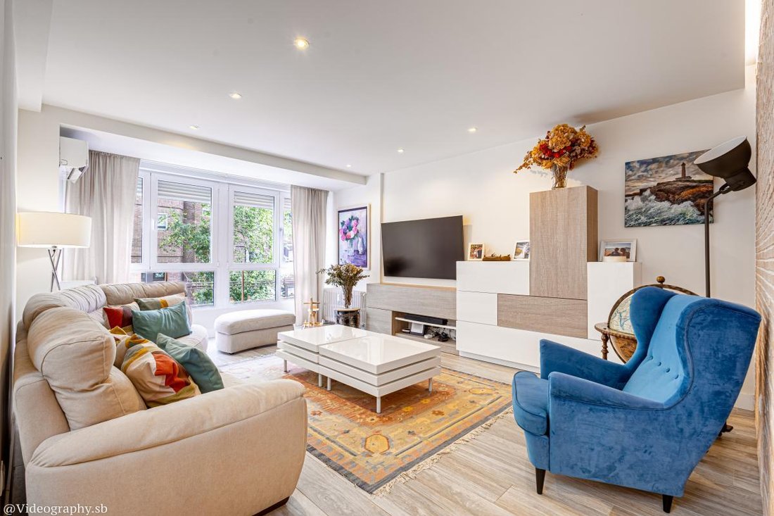 Apartment in Retiro, Madrid, Spain 1 - 18250619